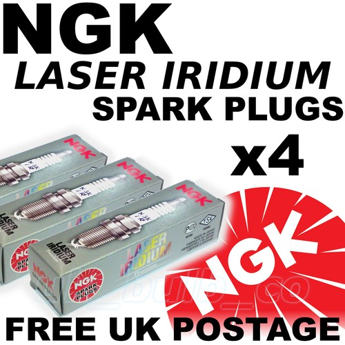 Ngk laser iridium upgrade - ngk,