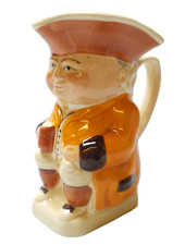 Tony Wood Toby Jug - Made in England