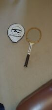 Vintage Rossignol Strato Tournament tennis racket