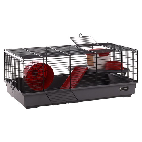Flamingo hamster cage jing - flamingo,