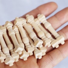 12x 1:12 Scale Dolls House