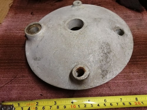 Bsa ariel brake plate - bsa,
