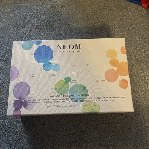 Neom wellbeing discovery - neom,