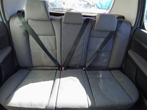 Center rear sit peugeot 307 - rear,