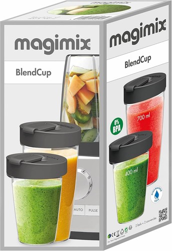Magimix 17243 blendcups - magimix,