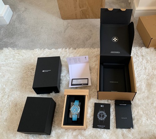 Brand new christopher ward - brand,