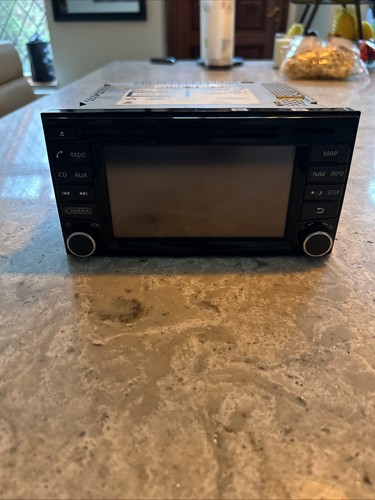 Nissan navigation gps - nissan, unit