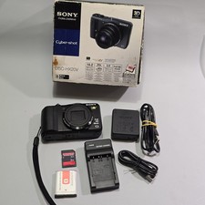 Sony Cyber-shot DSC-HX20V 