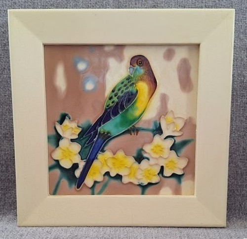 Vintage hand painted ceramic - vintage,