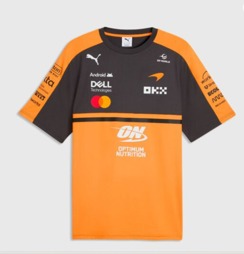 Mclaren team t shirt - mclaren,
