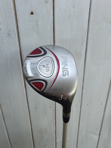 Ping faith wood 18 degree - ping,