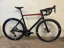 2023 Colnago V3 Frameset, seatpost, seat, bars, stem, Size 52s