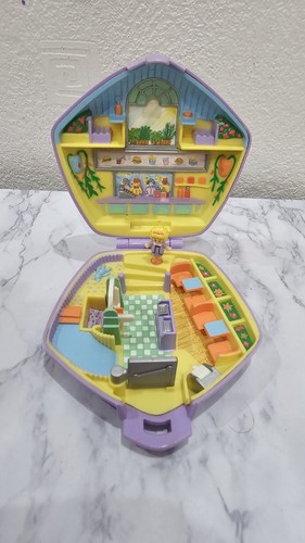 Polly pocket bluebird - pocket,