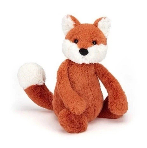 New jellycat bashful fox plush - fox,