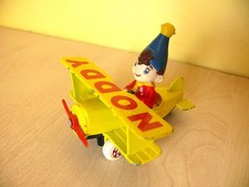 ERTL Noddy Biplane 1985 Diecast Vehicle