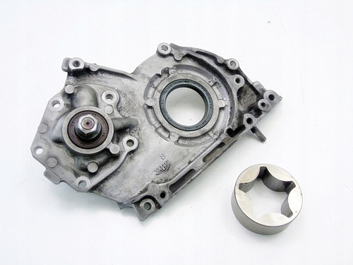 Engine oil pump opel - pump,