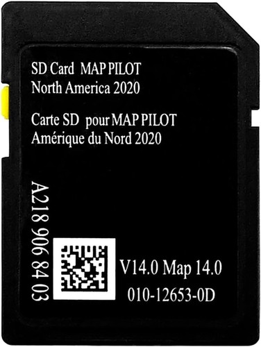 Navigation card compatible - sd,