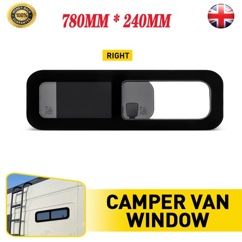 Campervan universal window - campervan,