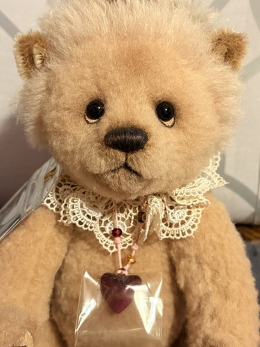 Charlie bears fauna mohair - charlie,