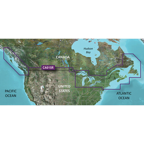 Garmin bluechart - g3,