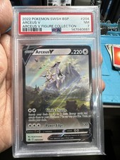 Pokémon TCG Arceus v SWSH204