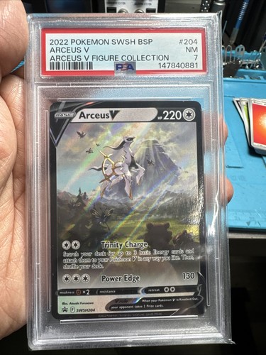 Pokémon tcg arceus swsh204 - pokémon,