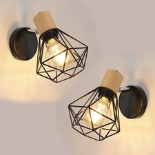 Industrial Wall Light
