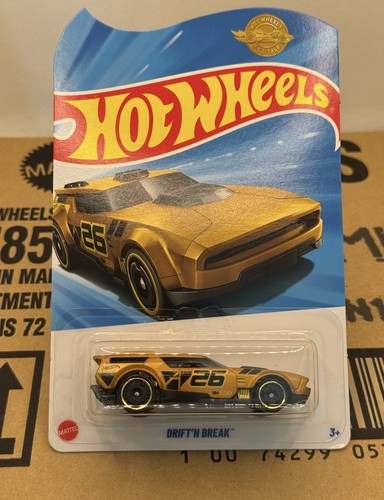 Hot wheels drift break - hot, drift'n