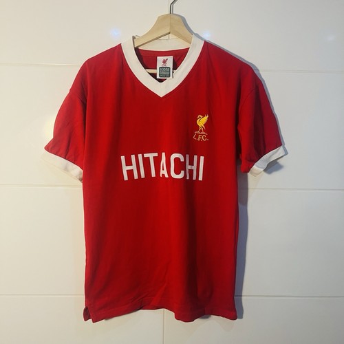 Retro liverpool 1978 - retro, fc