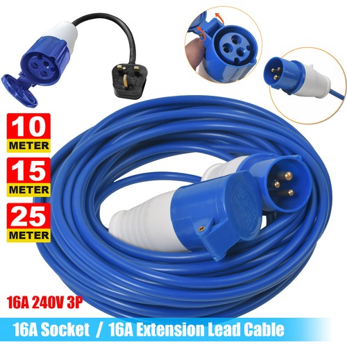 13a plug 16a socket - to,