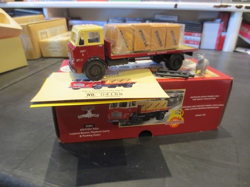 Ltd corgi classics british - ltd, ed.