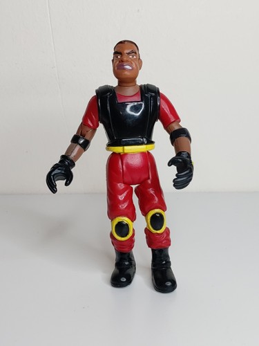 Rare red variant - red, deluxe