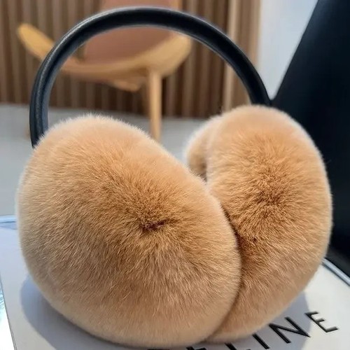 Women winter real fur ear - winter,