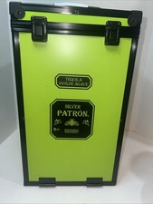 RARE SILVER PATRON TEQUILA