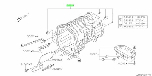 Case complete transmission - complete,