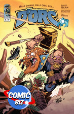 D'ORC #3 (2026) 1ST PRINTING