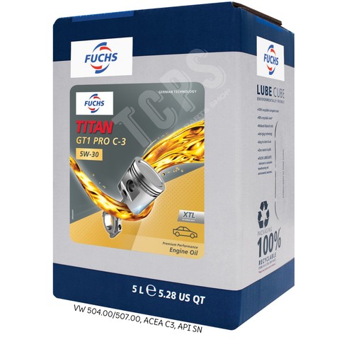 Fuchs pro litres - pro,