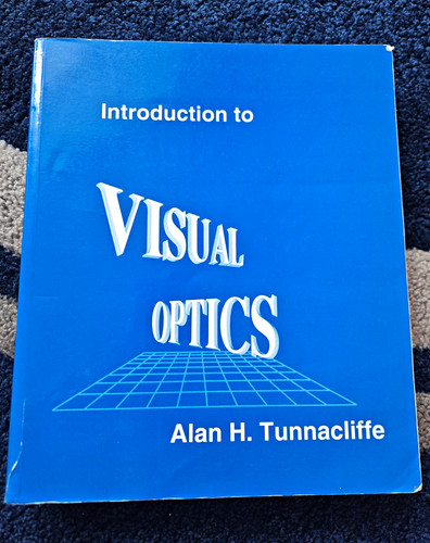 Introduction visual optics - introduction,