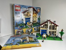 Lego creator family - lego, 3