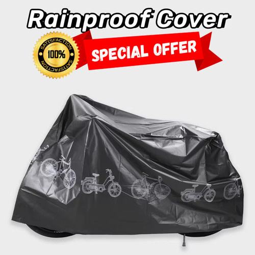 1pc bicycle waterproof - bicycle, cover