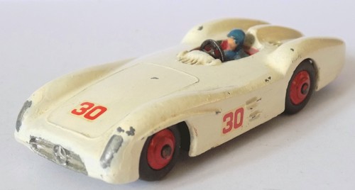 Dinky toys 237 mercedes - toys, no.237