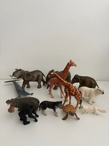 Schleich safari animals - schleich,