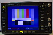 Tektronix WFM5000 HDSDI /