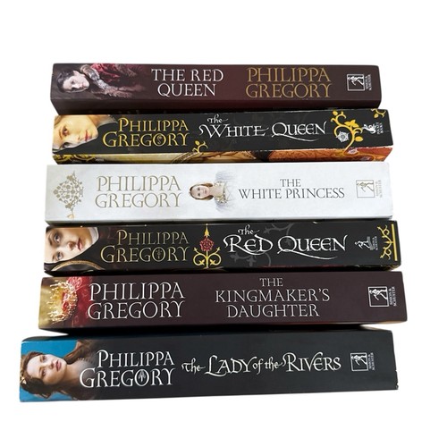 Philippa gregory book bundle - philippa,