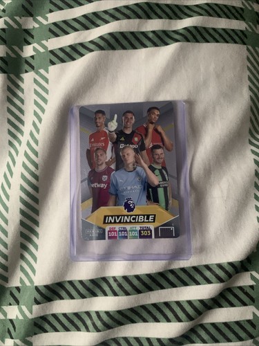 Panini adrenalyn 2024 25 - adrenalyn, 2024/25