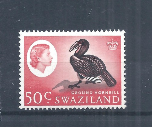 Swaziland stamps 1962 50c - swaziland,