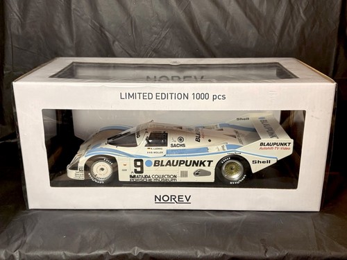 Norev porsche 965 - norev,