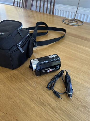 Panasonic sdr s26 - s26, handycam