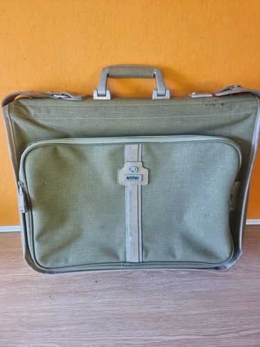 Vintage green antler - vintage,