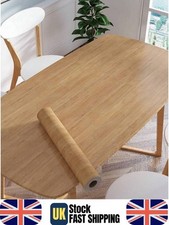 Rustic Oak Effect Vinyl Wrap